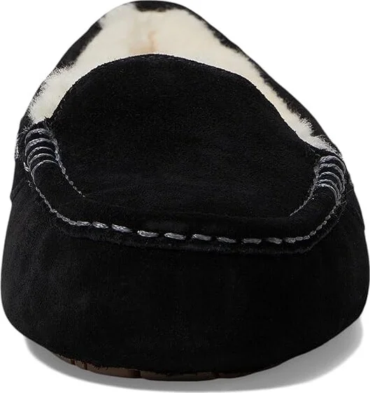 UGG Ansley Women's Slippers Light Grey II : 5 B - Medium, Suede - Image 11