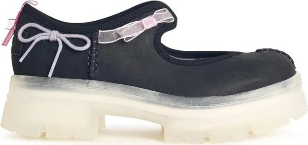 UGG Areum Mary Jane Bow Sneakers
