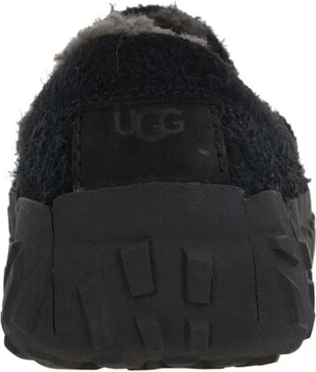UGG 'Ascot' Black Suede Loafers - Image 4