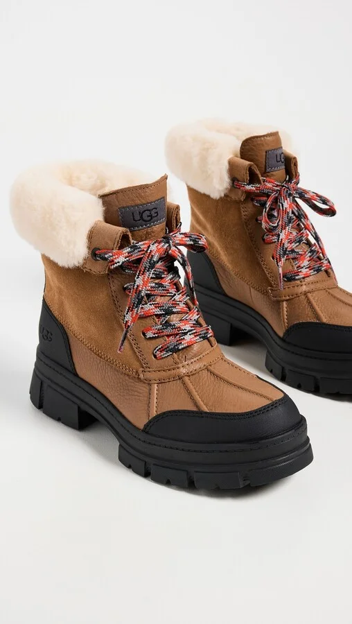 UGG Ashton Addie Boots - Image 3