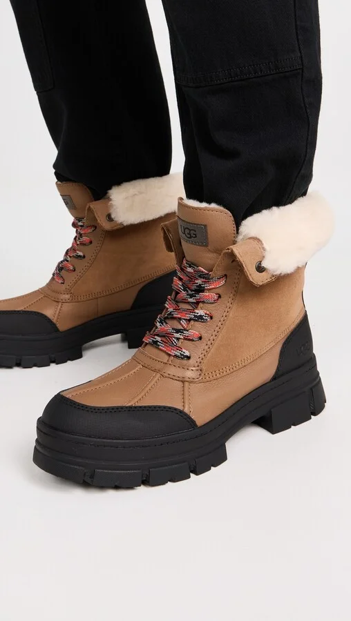 UGG Ashton Addie Boots - Image 5