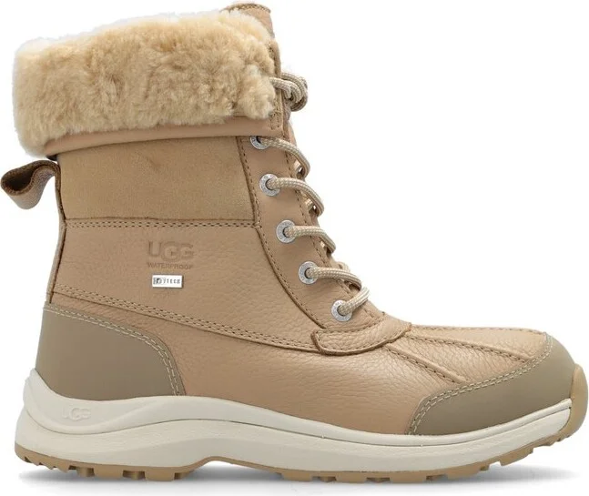 UGG Ashton Addie Round Toe Boots