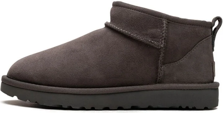 UGG Australia Classic Ultra Mini Boots - Image 2