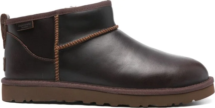 UGG Australia Classic Ultra Mini Boots