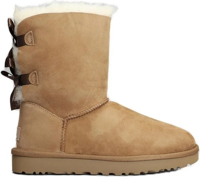 UGG Bailey Bow II Classic Boots
