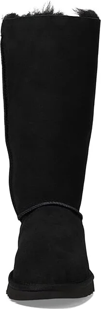 UGG Bailey Bow Tall II Women's Boots Chestnut : 5 B - Medium, Suede - Image 10