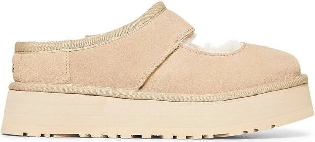 UGG Bea Cut-Out Detailed Slip-On Slippers