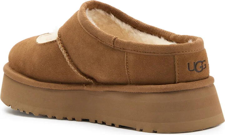 Ugg Bea Mary Jane Suede Flatform Boots - Image 2