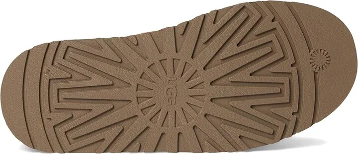 UGG Bea Mary Jane Women's Slippers Chestnut : 6 B - Medium, Suede - Image 3