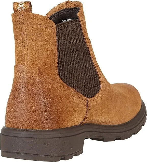 UGG Biltmore Chelsea Men's Shoes Chestnut Suede : 13 D - Medium - Image 4