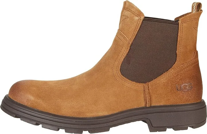 UGG Biltmore Chelsea Men's Shoes Chestnut Suede : 13 D - Medium - Image 6