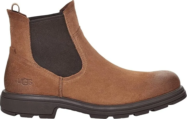 UGG Biltmore Chelsea Men's Shoes Chestnut Suede : 13 D - Medium - Image 7