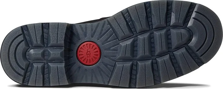 UGG Biltmore Hiker Men's Shoes Black : 11 D - Medium, Leather - Image 3