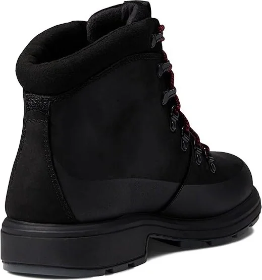 UGG Biltmore Hiker Men's Shoes Black : 11 D - Medium, Leather - Image 4