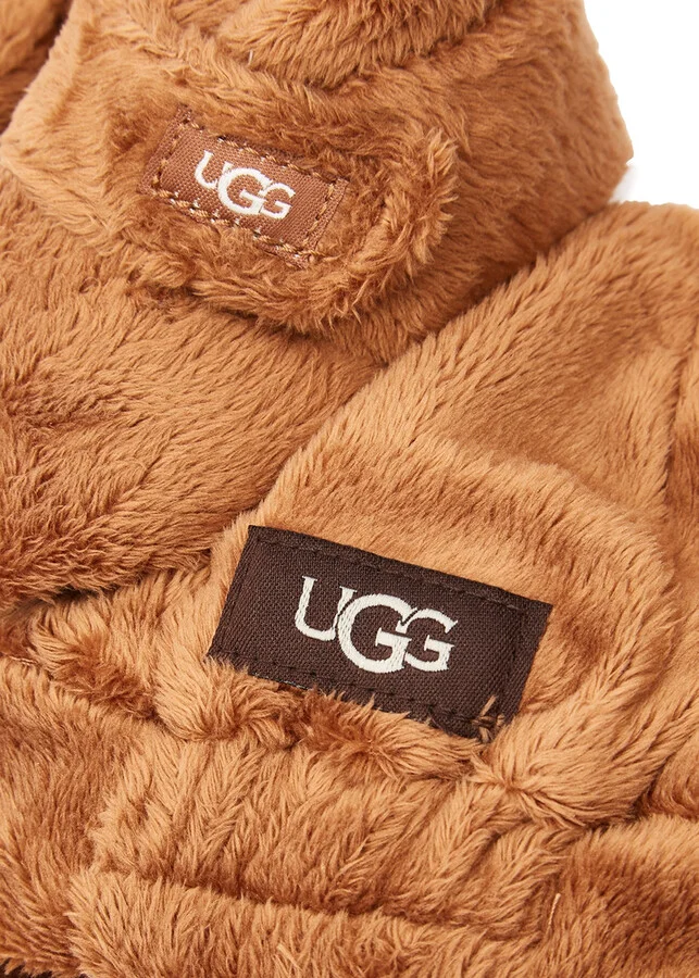 Ugg Bixbee Faux fur hat and Boots set - Image 4