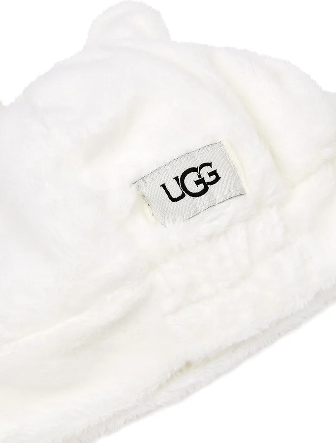 Ugg Bixbee Faux fur hat and Boots set - Image 6