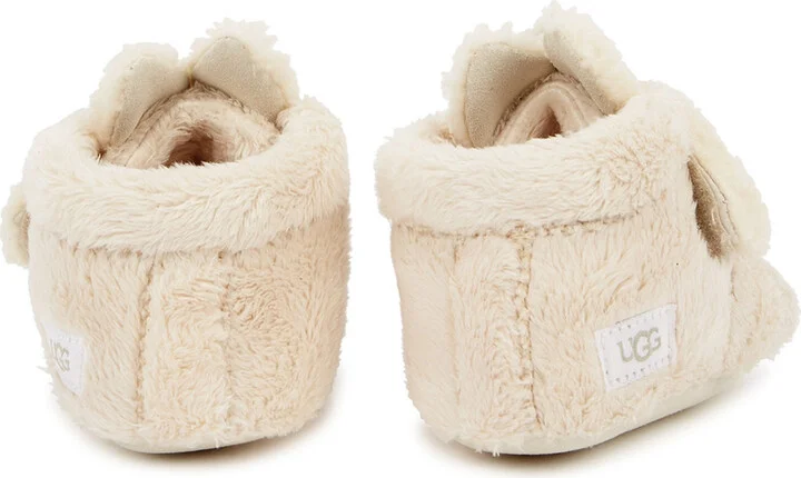 Ugg Bixbee Llama Cream Faux fur Boots - Image 2