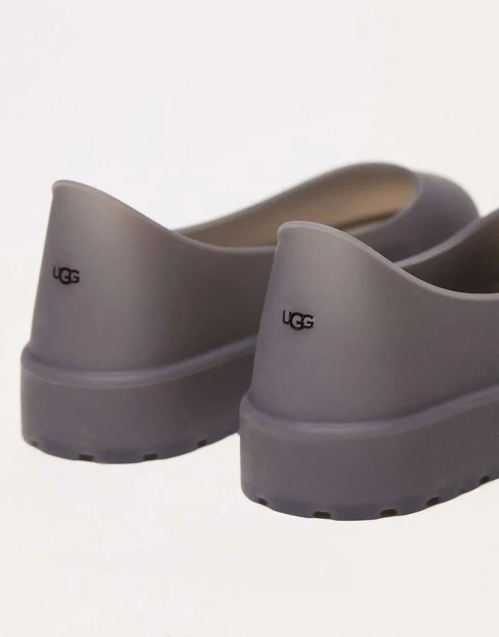 UGG boot guards in black - Image 2