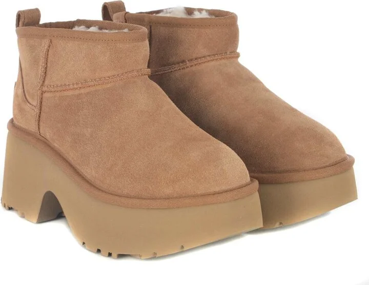 UGG Boots "Classic Ultra Mini New Heights" - Image 2