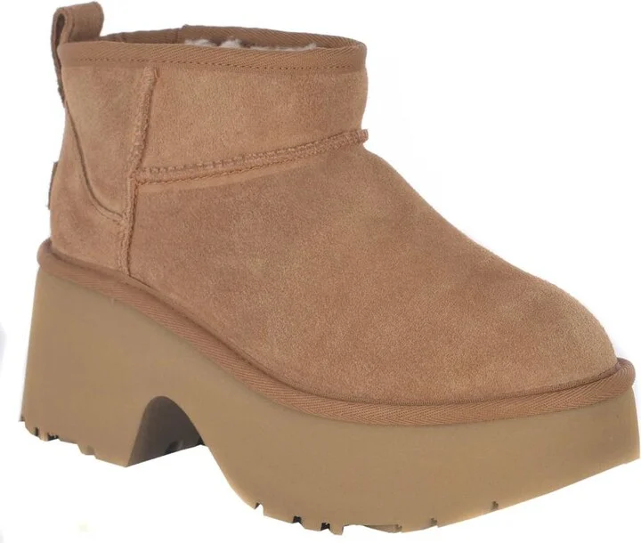 UGG Boots "Classic Ultra Mini New Heights" - Image 3