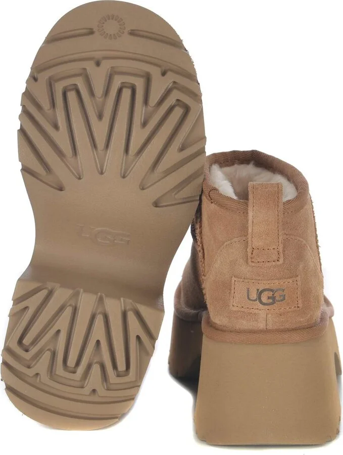 UGG Boots "Classic Ultra Mini New Heights" - Image 5