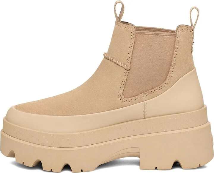 Ugg Brisbane Chelsea Suede - Image 2