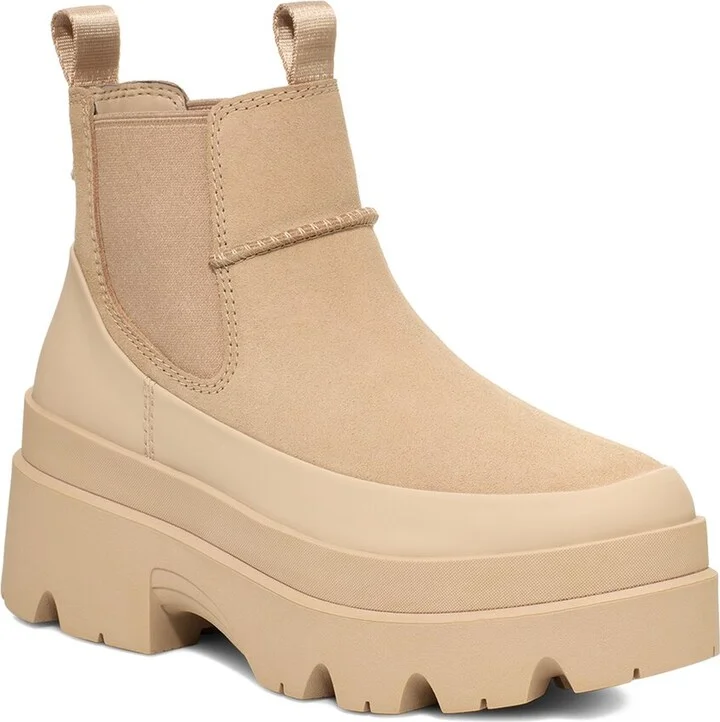 Ugg Brisbane Chelsea Suede