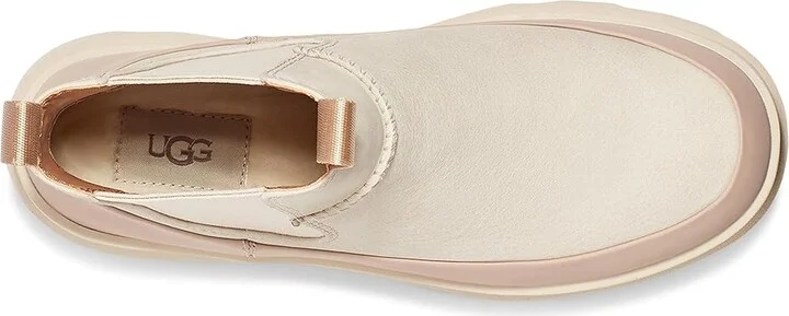 UGG Brisbane Chelsea Women's Boots Sea Salt : 9 B - Medium, Leather - Image 2