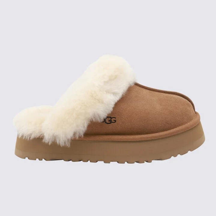 UGG Brown Flats
