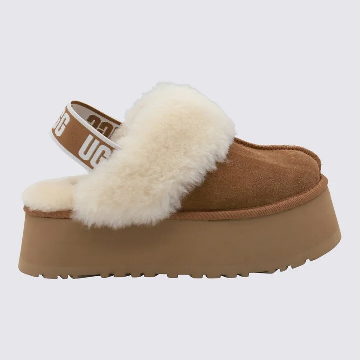 UGG Brown Flats
