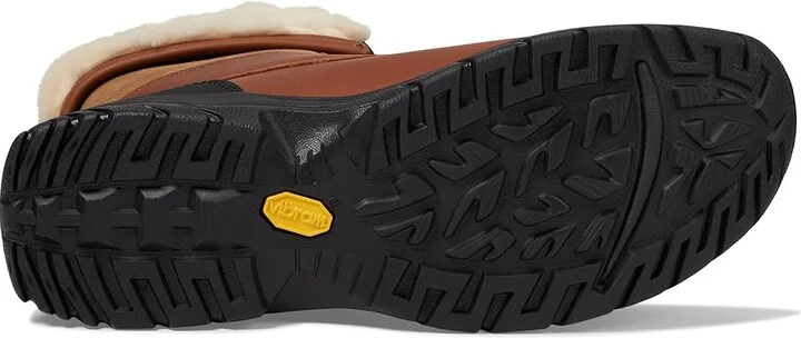 UGG Butte Men's Waterproof Boots Worchester : 8.5 D - Medium, Leather - Image 4
