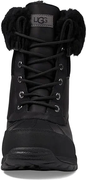 UGG Butte Men's Waterproof Boots Worchester : 8.5 D - Medium, Leather - Image 10