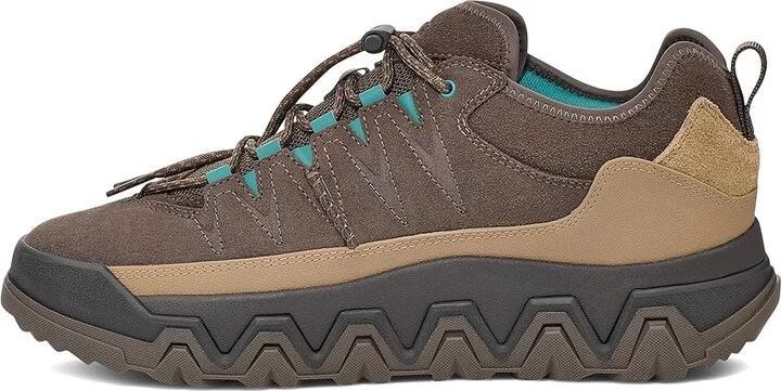 UGG Captrail Low Men's Lace-up Boots Thuner Cloud/Antilope : 13 D - Medium, Suede - Image 5