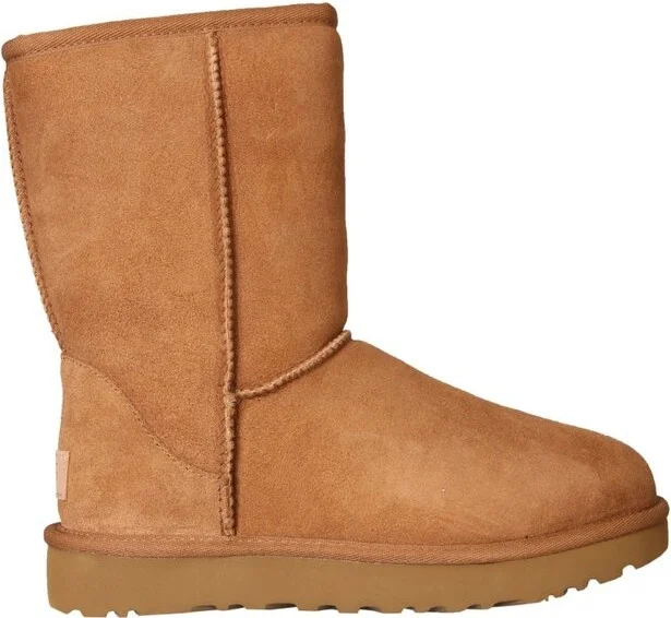UGG Chestnut Classic Short II Boots