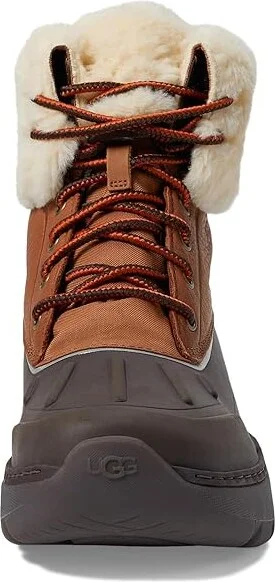 UGG City Butte Men's Shoes Worchester 1 : 9 D - Medium, Leather - Image 2