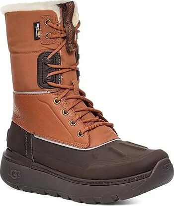 UGG City Butte Men's Shoes Worchester 1 : 9 D - Medium, Leather - Image 7