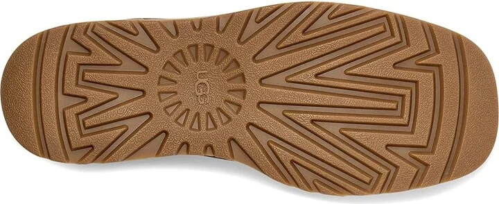 UGG Cityfunc Shoes Women's Shoes Chestnut : 9.5 B - Medium, Polyester/Rubber - Image 2