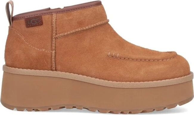 UGG CityFunc Ultra Chunky Mini Boots