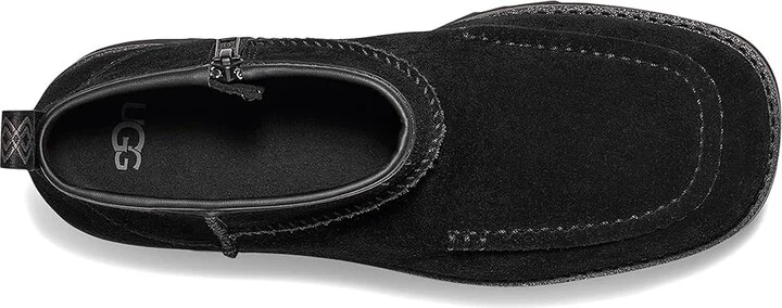UGG Cityfunc Ultra Mini Women's Boots Black : 5.5 B - Medium, Suede - Image 2