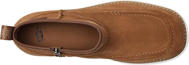 UGG Cityfunc Ultra Mini Women's Boots Chestnut : 6 B - Medium, Suede - Image 2