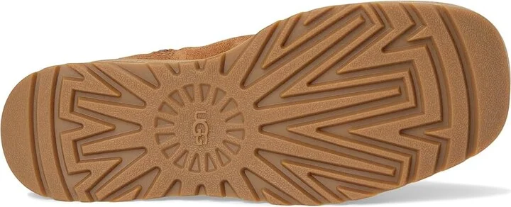 UGG Cityfunc Ultra Mini Women's Boots Chestnut : 6 B - Medium, Suede - Image 3