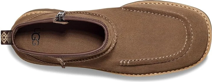 UGG Cityfunc Ultra Mini Women's Boots Hickory : 12 B - Medium, Suede - Image 2