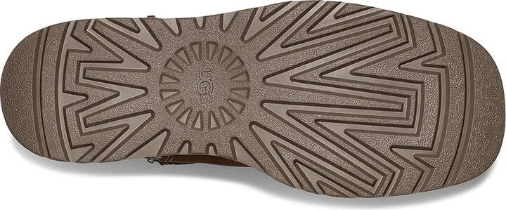 UGG Cityfunc Ultra Mini Women's Boots Hickory : 12 B - Medium, Suede - Image 3