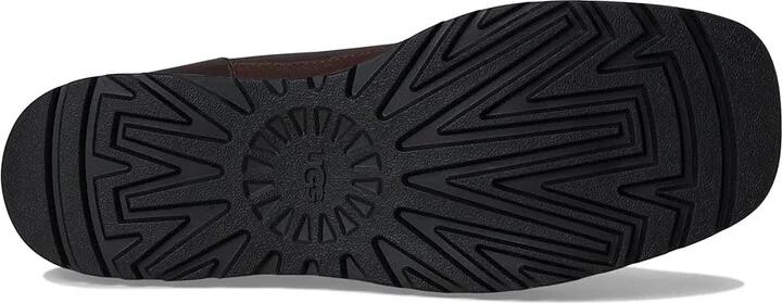 UGG Cityfunc Zip Women's Boots Burnt Cedar : 8 B - Medium, Suede - Image 3