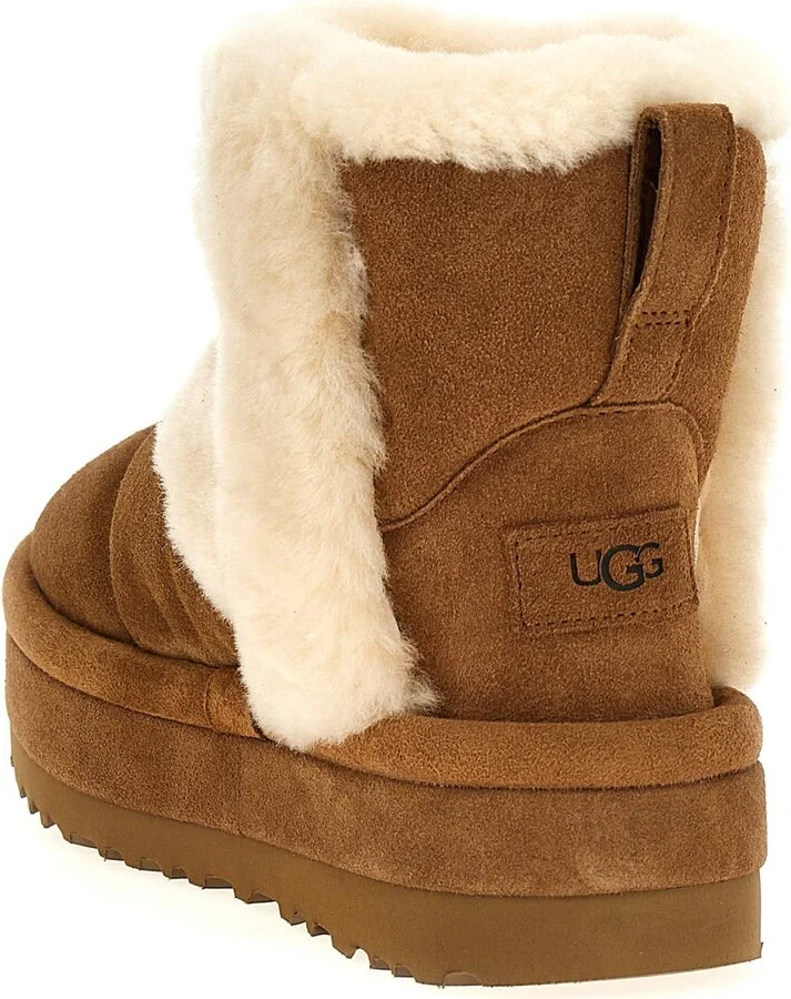 UGG 'Classic Chillapeak' Ankle Boots - Image 3