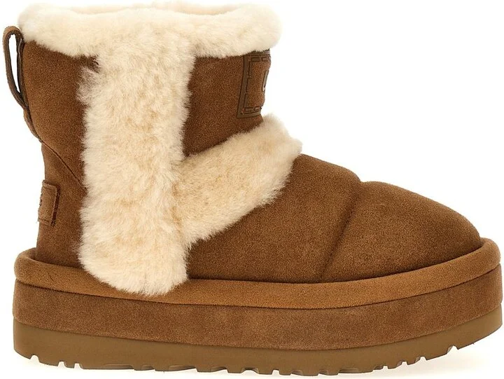 UGG 'Classic Chillapeak' Ankle Boots