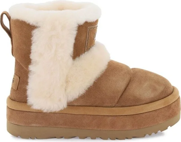 UGG Classic Chillapeak Round Toe Boots