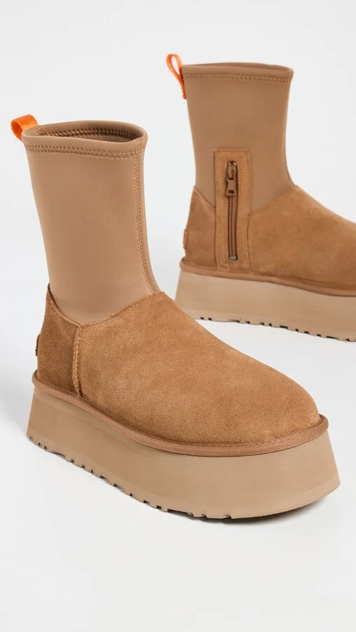 UGG Classic Dipper Boots - Image 4