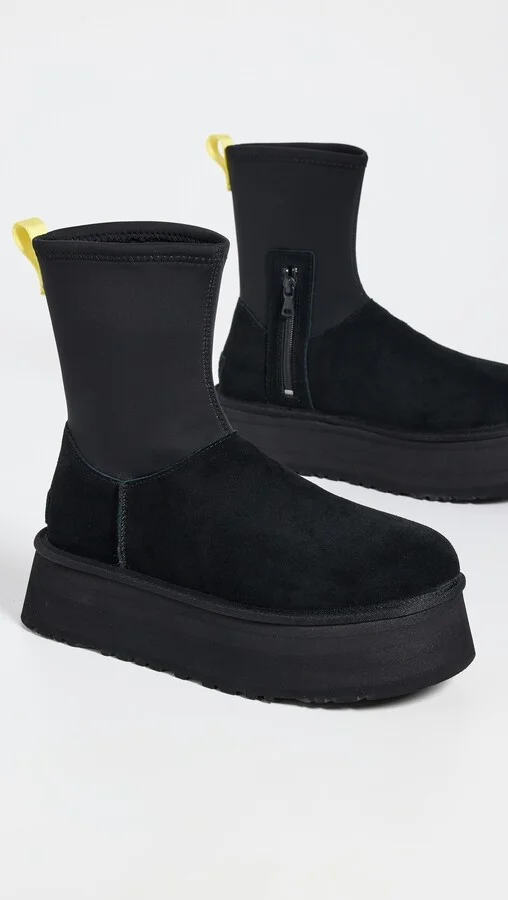 UGG Classic Dipper Boots - Image 3