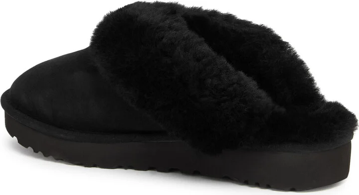Ugg Classic II Suede Slippers - Image 2